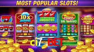 Descubra a Magia dos Jogos de Arcade no ci7 bet